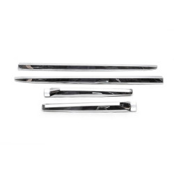 Купити Молдинг дверей (дизайн 2018-2025) для Toyota Land Cruiser Prado 150