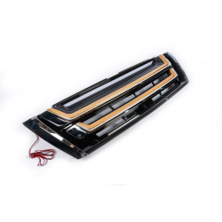 Купити Решітка 2013-2017 (Modellista) для Toyota Land Cruiser Prado 150