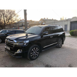 Купити Комплект рестайлінгу з LC200 2008-2015 на 2019 Executive для Toyota Land Cruiser 200