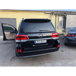 Купити Комплект рестайлінгу з LC200 2008-2015 на 2019 Executive для Toyota Land Cruiser 200