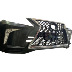 Купить Комплект обвесов Lexus-TRD V1 для Toyota Fortuner 2015- гг