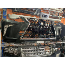 Купить Комплект обвесов Lexus-TRD V1 для Toyota Fortuner 2015- гг