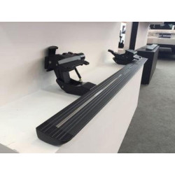 Купити Бічні электроподножки (2 шт., алюміній) для Mercedes G сlass W463 1990-2018рр