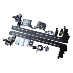 Купити Бічні электроподножки (2 шт., алюміній) для Mercedes G сlass W463 1990-2018рр