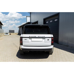 Купити Задня оптика дизайн Glonn Black (2 шт) для Range Rover IV L405 2013-2021 рр