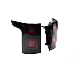 Купити Задня оптика дизайн Glonn Black (2 шт) для Range Rover IV L405 2013-2021 рр