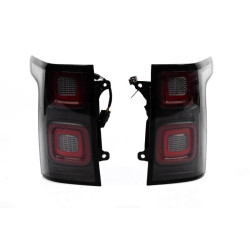 Купити Задня оптика дизайн Glonn Black (2 шт) для Range Rover IV L405 2013-2021 рр