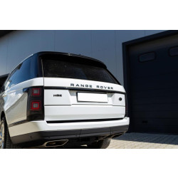 Купити Задня оптика дизайн Glonn Black (2 шт) для Range Rover IV L405 2013-2021 рр
