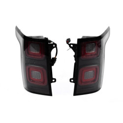 Купити Задня оптика дизайн Glonn Black (2 шт) для Range Rover IV L405 2013-2021 рр