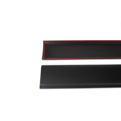 Купити Комплект молдингів і арок (11 деталей) 1 двері, Довга база для Volkswagen T5 Caravelle 2004-2010 рр