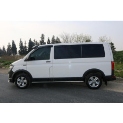 Купити Комплект молдингів і арок (11 деталей) 2015-2019, 1 бокова дверка, Коротка база для Volkswagen T6