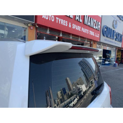 Купити Спойлер LED (2016-2025) Білий колір для Toyota Land Cruiser 200