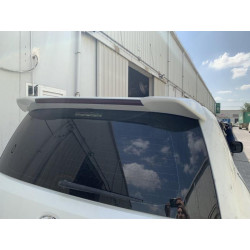 Купити Спойлер LED (2016-2025) Чорний колір для Toyota Land Cruiser 200