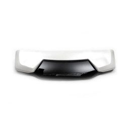 Купити Спойлер вставка (поверх рідного спойлеру) Білий колір для Toyota Land Cruiser Prado 150