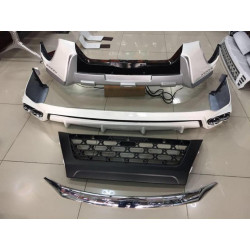 Купити Комплект обвісів (TRD) для Toyota Fortuner 2015- рр