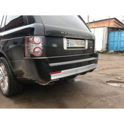 Купити Обвіс Autobiography для Range Rover III L322 2002-2012 рр