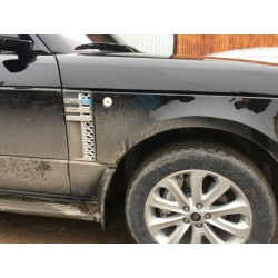 Купити Обвіс Autobiography для Range Rover III L322 2002-2012 рр