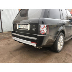 Купити Обвіс Autobiography для Range Rover III L322 2002-2012 рр