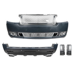 Купити Обвіс Autobiography для Range Rover III L322 2002-2012 рр
