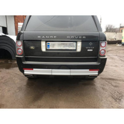 Купити Обвіс Autobiography для Range Rover III L322 2002-2012 рр