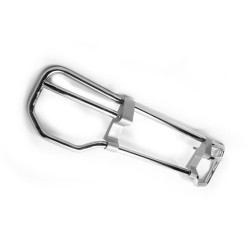 Купити Передній захист (кенгурятник), для зробленого рестайлінгу в 2018-2025 для Mercedes G сlass W463 рр