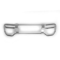 Купити Передній захист (кенгурятник), для зробленого рестайлінгу в 2018-2025 для Mercedes G сlass W463 рр