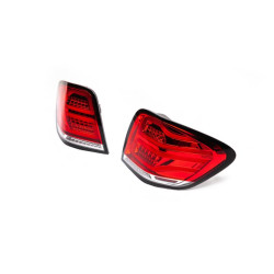 Купить Задние фонари LED (2 шт) для Mercedes ML W164