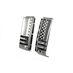 Купити Зябра в стилі Autobiography V1 (2005-2013) для Range Rover III L322 рр