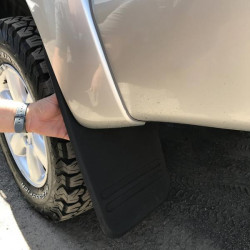 Купити Задні бризковики довгі (2 шт.) для Toyota Hilux 2006-2015 рр