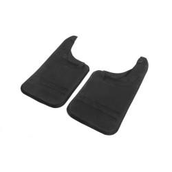 Купити Задні бризковики довгі (2 шт.) для Toyota Hilux 2006-2015 рр