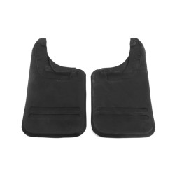 Купити Задні бризковики довгі (2 шт.) для Toyota Hilux 2006-2015 рр