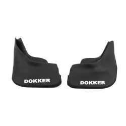 Купити Задні бризковики (2 шт.) для Renault Dokker 2013-2022 рр