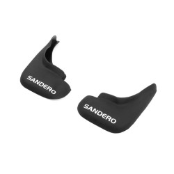 Купити Задні бризковики (2 шт.) для Renault Sandero 2007-2013 рр