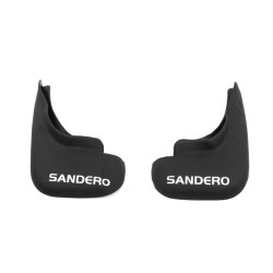 Купити Задні бризковики (2 шт.) для Renault Sandero 2007-2013 рр