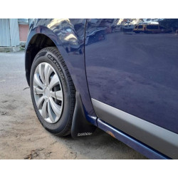 Купити Передні бризковики (2 шт.) для Renault Sandero 2007-2013 рр