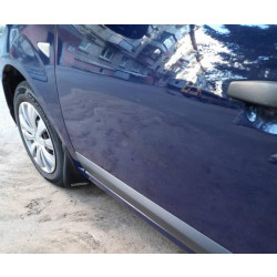 Купити Передні бризковики (2 шт.) для Renault Sandero 2007-2013 рр