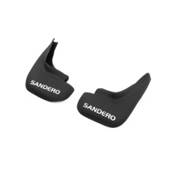 Купити Передні бризковики (2 шт.) для Renault Sandero 2007-2013 рр