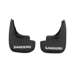 Купити Передні бризковики (2 шт.) для Renault Sandero 2007-2013 рр