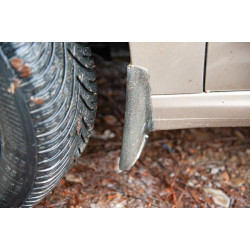 Купити Передні бризковики (2 шт.) для Fiat Tipo 2016- рр