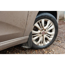 Купити Передні бризковики (2 шт.) для Fiat Tipo 2016- рр