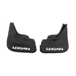 Купити Задні бризковики (2 шт.) для Renault Logan II 2013-2022 рр