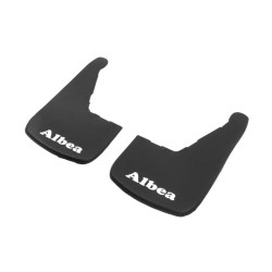 Купити Бризковики Premium Albea (2 шт) для Fiat Albea 2002- рр