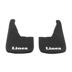 Купити Бризковики Premium Linea (2 шт) для Fiat Linea 2006-2018 рр