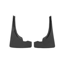 Купити Передні бризковики (2 шт.) для Nissan Navara 2006-2015 рр