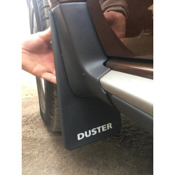 Купити Бризковики Premium передні (2 шт) для Renault Duster 2008-2017 рр