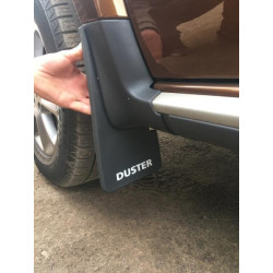 Купити Бризковики Premium передні (2 шт) для Renault Duster 2008-2017 рр