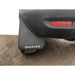 Купити Бризковики Premium задні (2 шт) для Renault Duster 2008-2017 рр