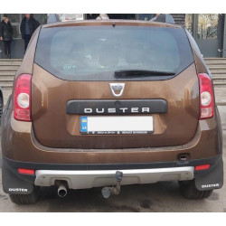 Купити Бризковики Premium задні (2 шт) для Renault Duster 2008-2017 рр
