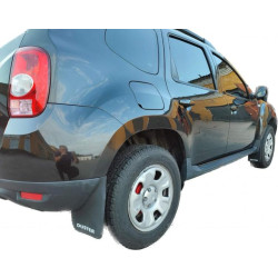 Купити Бризковики Premium задні (2 шт) для Renault Duster 2008-2017 рр