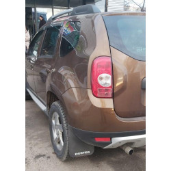 Купити Бризковики Premium задні (2 шт) для Renault Duster 2008-2017 рр